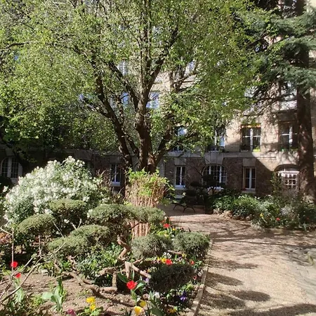 Appartamento Luxueux Sur Jardin *