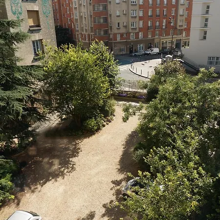 Apartment Luxueux Sur Jardin
