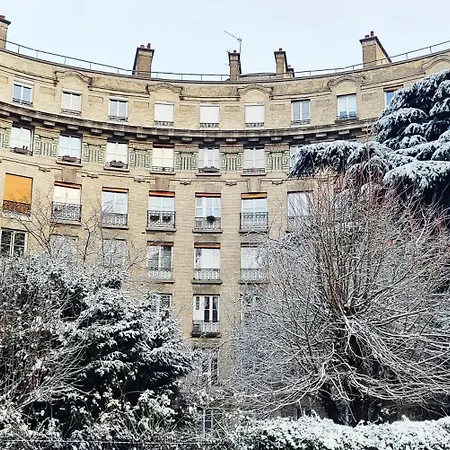 Luxueux Sur Jardin